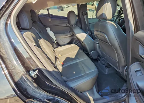 2025 Buick Encore Gx Sport Touring from USA, damaged, VIN KL4AMDSLXSB160637